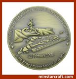 Souvenir Custom Metal Coin Promotion Gift (S22)