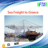 Sea Freight /Class-a Forwarder to Pireaus Greece by LCL Sea Freight