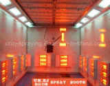 Infrared Heating Car Spraying Booth/ Baking Room