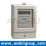 Single Phase Prepaid Electric Meter (DDS480)