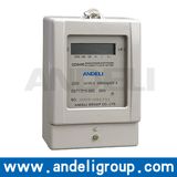 Single Phase Prepaid Electric Meter (DDS480)