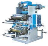 Plastic Bag Flexographic Printing Machine