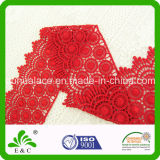 National Design China Manufacturer Embroidery Lace