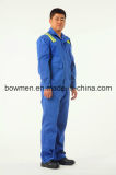 Bowmen MOQ Work Clothes Polyester/Cotton Coverall Workwear