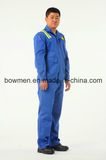 Bowmen MOQ Work Clothes Polyester/Cotton Coverall Workwear