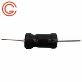 SGS/ISO 9001 Leaded Power Inductor (GDRW1020-111M-U-N)