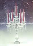 Hot Sale Crystal Candelabra Wedding Souvenirs