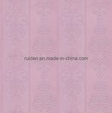 Waterborne Ecological PU Leather for Wallcovering (UNK22-5025GQI)