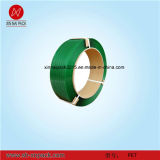 Green Recycled Pet /Polyester Strapping for Manual