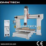 High Quality 5 Axis CNC Machine / Machinery for CE