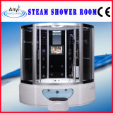 Steam Shower Room with TV and DVD (AT-0213 TV-DVD)
