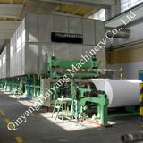 Good Quality 2400mm Type Office Paper Machine with 30t/D