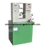 Automatic cored solder wire winding machine