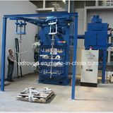 Hook Type Shot Blast Cleaning Machine