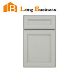 Traditional High Quality Shaker Solid Wood Kitchen Cabinet Door (LB-DD1108)