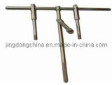Mode P, P7100 Oil Pump Plunger Spring Pressure Assembly Tools