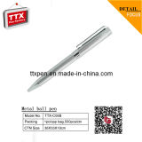 Shiny Promotional Business Metal Roller Pen