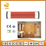 1.8kw Infrared Infra-Red Electric Wall Mounted Bathroom Radiant Heater
