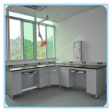 Professional Lab Furniture Lab Side Bench Lab Wall Bench
