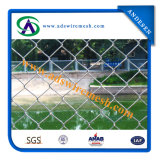 High Quality Galvanized or Stainless Steel Chain Link Fence
