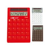 12 Digits Double Solar Panel Desktop Calculator (LC291)