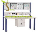 Digital Electronic Diagram Working Table Electrical Training Equipment