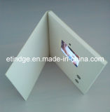 LCD Greeting Cards/Video Greeting Cards/Handmade Greeting Card