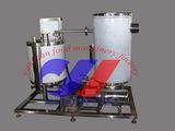 1000L Electric Heating Uht Instant Sterilizer