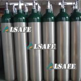 Specialty Gas Cylinder Empty Aluminium Air Tank