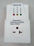 Automatic Power Protector Refrigerator Protector Power Surge Voltage Protector (GTS-016-49)