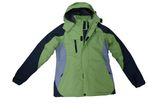 Men's Fashion Mountaineering Jacket with High Quality Polyester