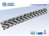 8 Strand Nylon Square Rope