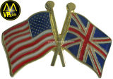 Opem/ODM Enamel Pin Badge (BP-022)