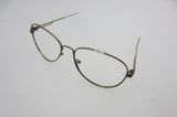 Eyeglass Frame with Fashion Design, Made of Metal (YC22390)