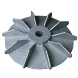 Stainless Steel Sandy Casting Part