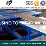 China Supplier of Corrugated Machinery for Display Shelves and Furniture