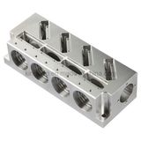 CNC Machining Aluminum Parts (No. 0170)