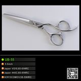 Convex Blade Hairdressing Scissors (UB-55)