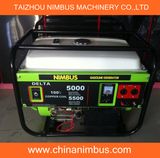 2015 New 5kw Electric Starter Gasoline Generator