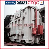 110kv 50mva Three Phase Three Winding No Load Tap Changing Oil Immersed Power Transformer