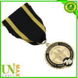 Die Casting Medal Medallions of Honor
