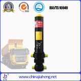 Welded Hydraulic Cylinders for Dump Trucks/Tipper