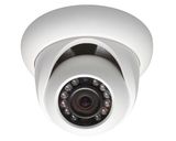 Full HD Network IR Mini IP Dome Camera (HDW1200S)