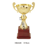 Metal Trophy Cup Hb2426