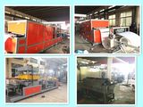 Automatic Foam Plates Making Machine