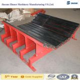Conveyor Impact Bed with Rubber Impact Bar
