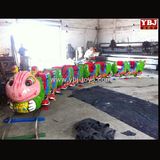 2015 Kiddie Amusement Park Trains for Sale Cheap Train Set