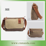 Canvas Fashonable Business Messenger Bag (WS13B370)