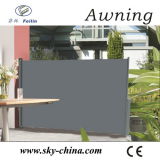 Aluminium Frame Retractable Office Awning Screen (B700)