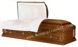 Hardwood Casket for The Funeral (HT-0211)